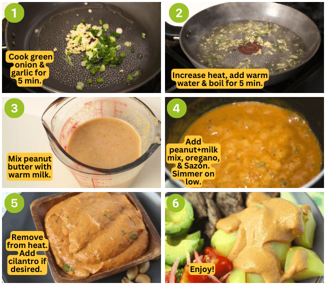 steps-to-make-ecuadorian-peanut-sauce