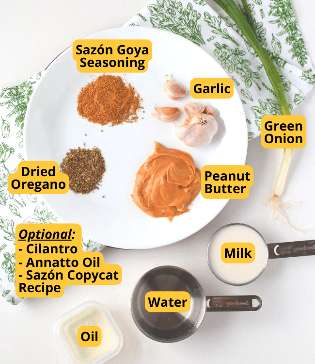 ecuadorian-Peanut-Sauce-Ingredients-labelled-infographic